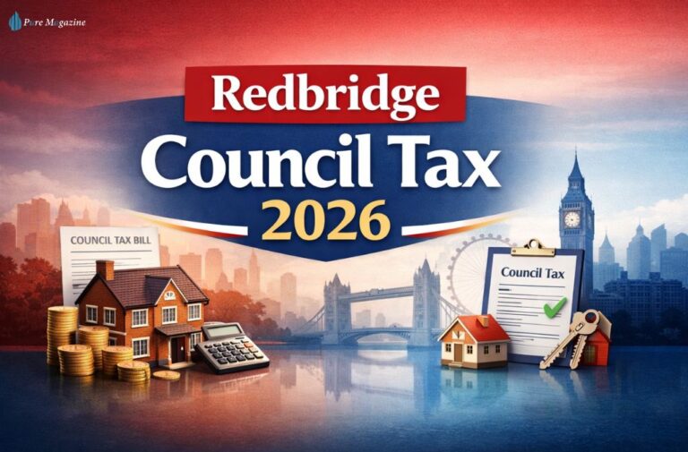 Redbridge Borough Council Tax 2026: Rates, Discounts & Online Guide ...