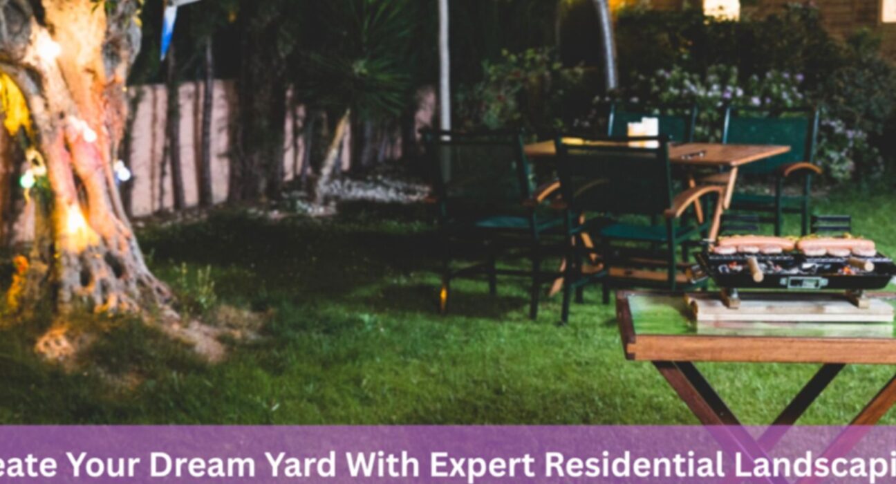 residential landscaping