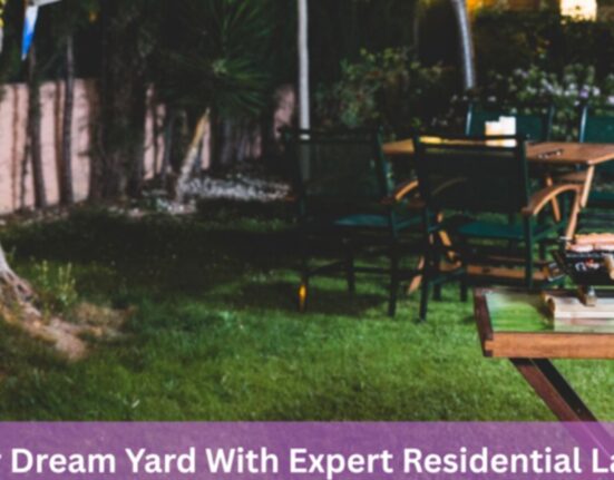 residential landscaping