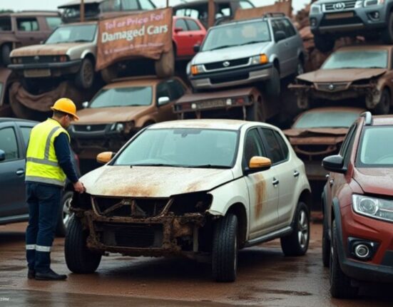 sell non-runner Ford UK