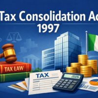 tax consolidation act