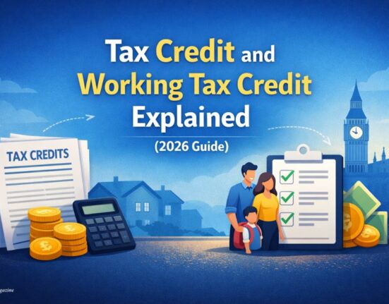 tax credit and working tax credit