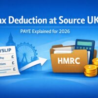 Tax Deduction at Source Meaning