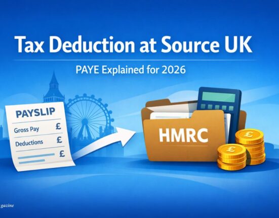 Tax Deduction at Source Meaning