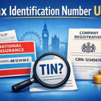 tax identification number uk