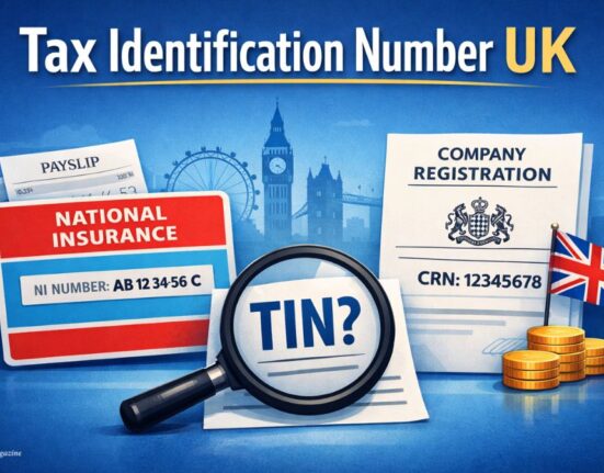 tax identification number uk