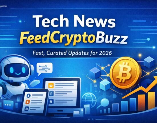 tech news feedcryptobuzz