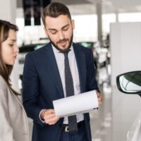 what to organise after buying a car