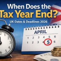 When Does the Tax Year End