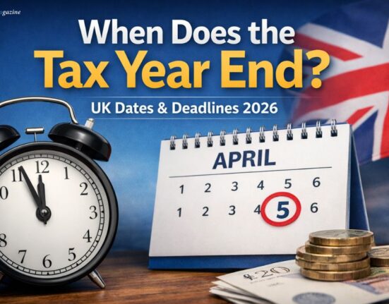 When Does the Tax Year End