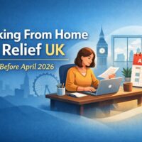 working from home tax relief