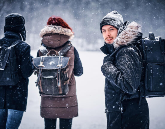 Jackets and Gilets for Various Weather Conditions