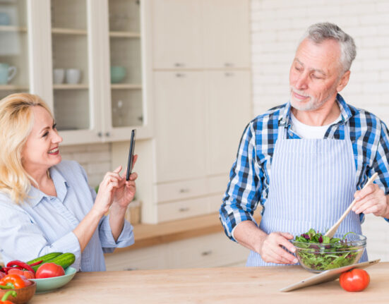 Wellness Begins in the Kitchen