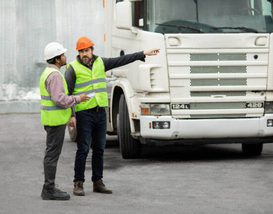 Pensacola Truck Collisions