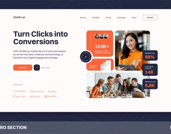 WordPress Website Redesign