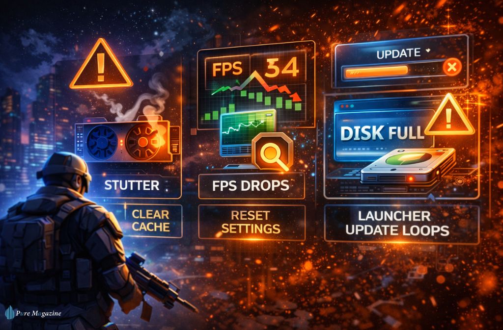 Common Problems After Gaming Vivid2201 Patches (And Fixes)