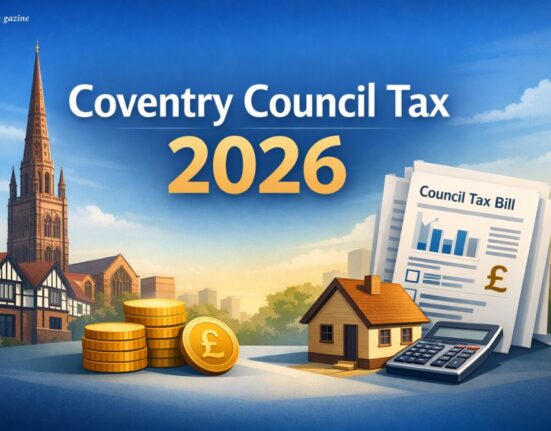 Coventry Council Tax