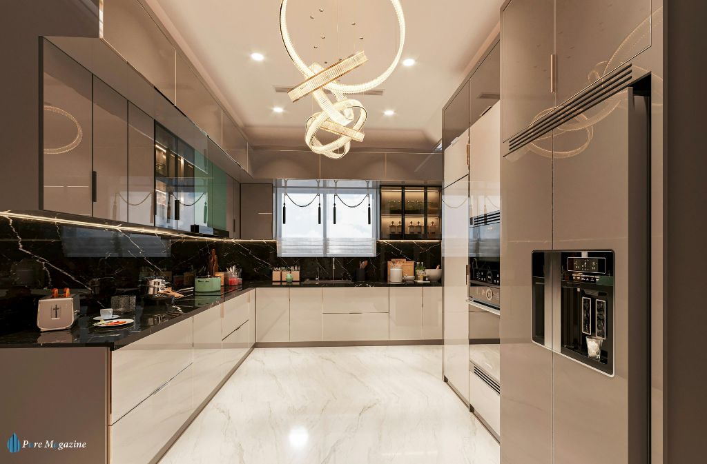 Custom vs. Pre-Made Kitchen Units