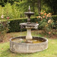 Garden water feature installers near me