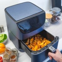 Healthy comfort food