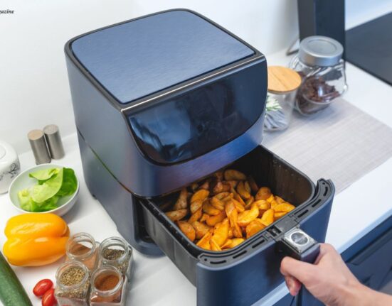 Healthy comfort food