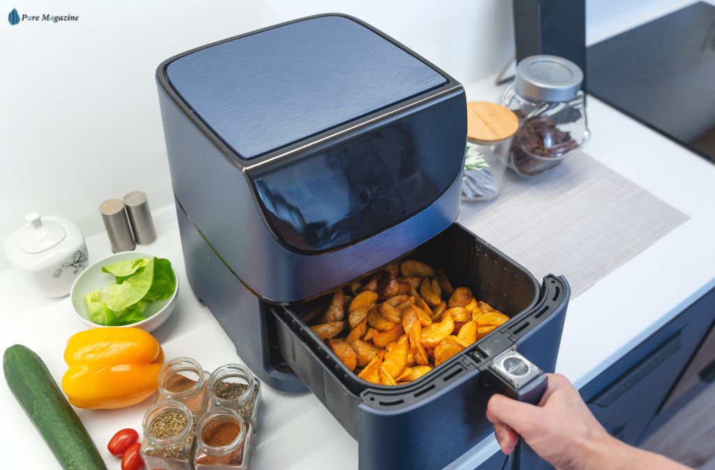 Healthy comfort food