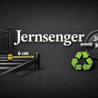 Jernsenger