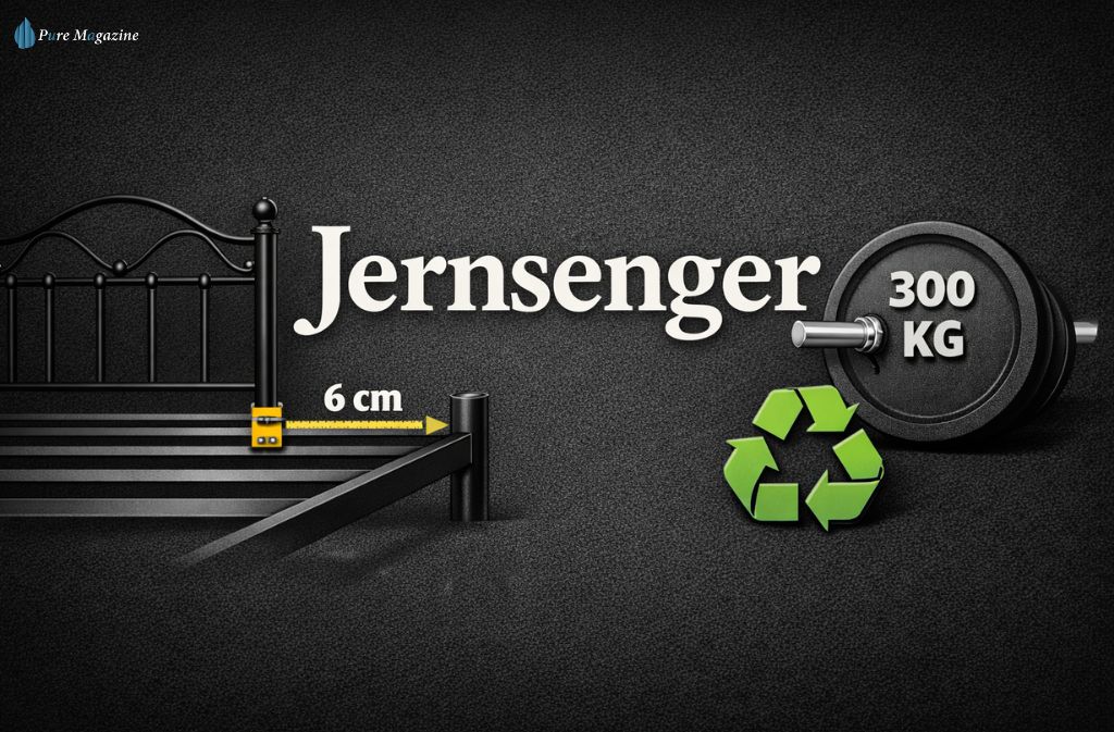 Jernsenger