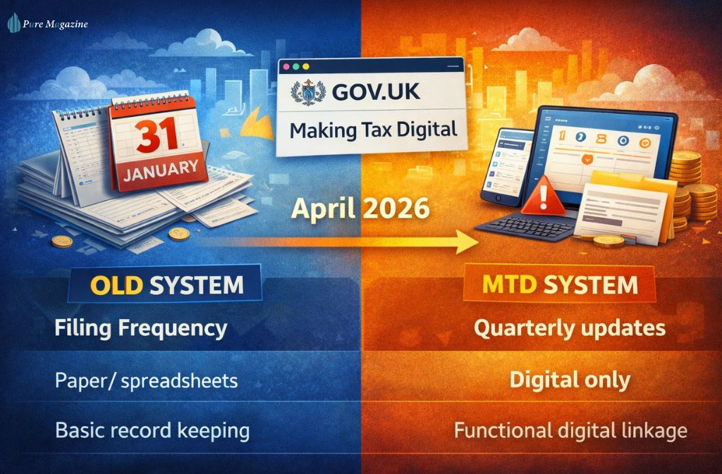 Making Tax Digital (MTD) – 2026 Transition Year
