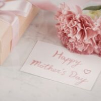 Mothering Sunday flower therapy