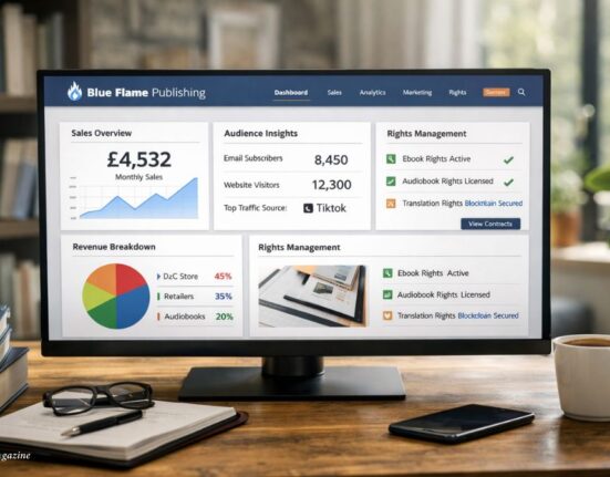 Post by @BlueFlamePublishingNet