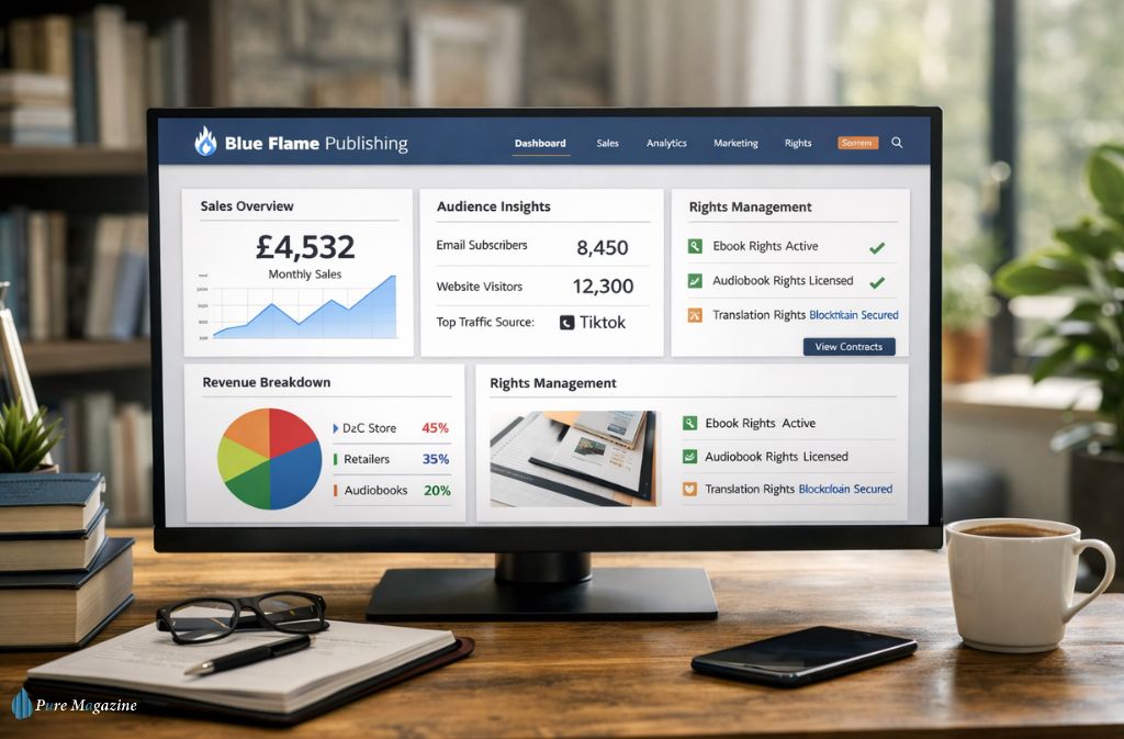 Post by @BlueFlamePublishingNet