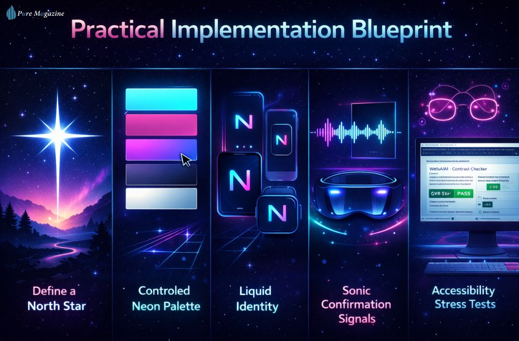 Practical Implementation Blueprint of neonorth