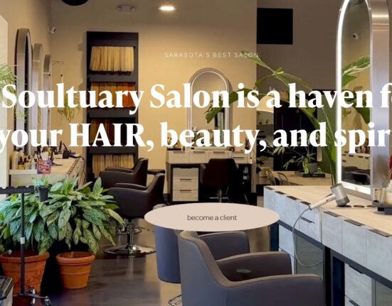 Sarasota holistic hair salon