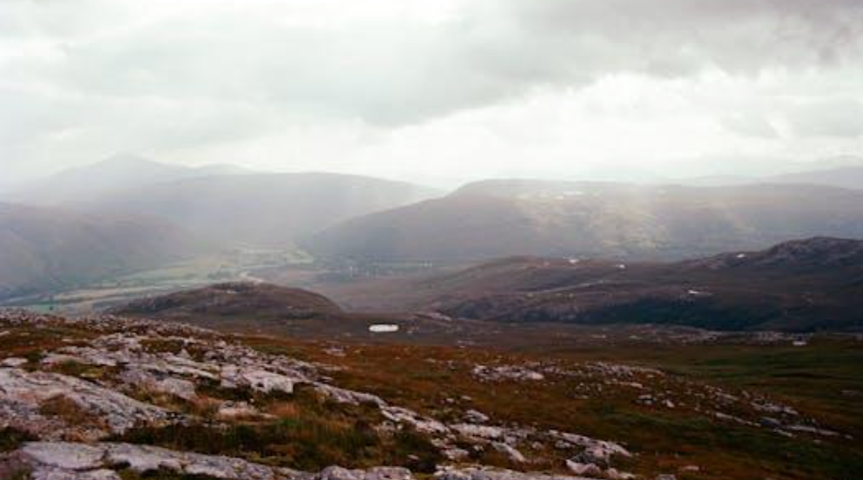 Slow-Travel Approach to Scotland