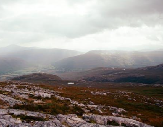 Slow-Travel Approach to Scotland