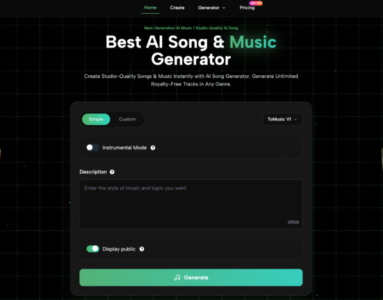 Best Music Tools