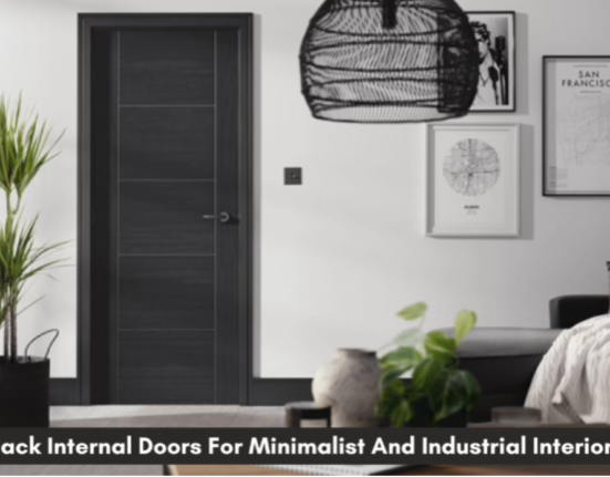 Black Internal Doors