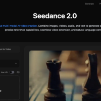 Seedance 2.0