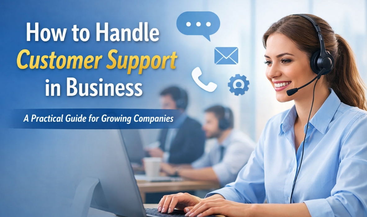 hire a customer support representative