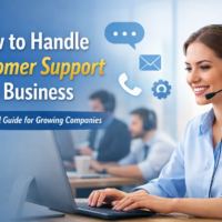 hire a customer support representative