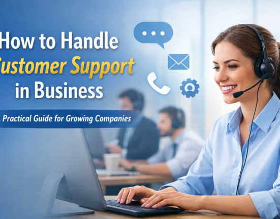 hire a customer support representative
