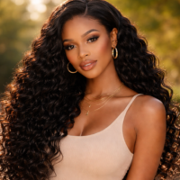 Wave Human Hair Wigs