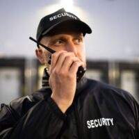 Security Guard Services