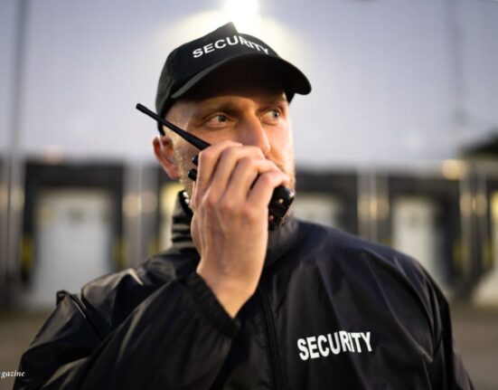 Security Guard Services