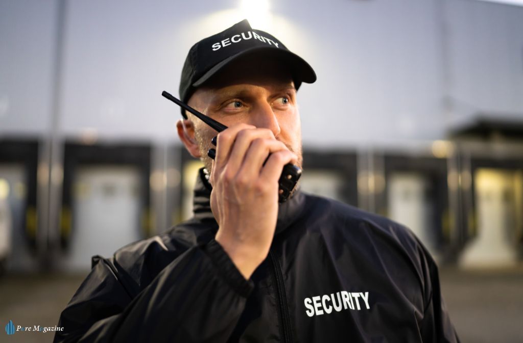 Security Guard Services