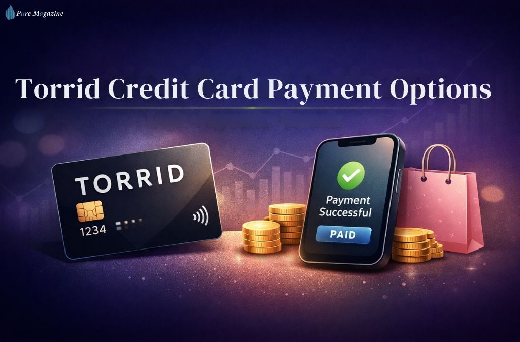 Torrid Credit Card Payment Options