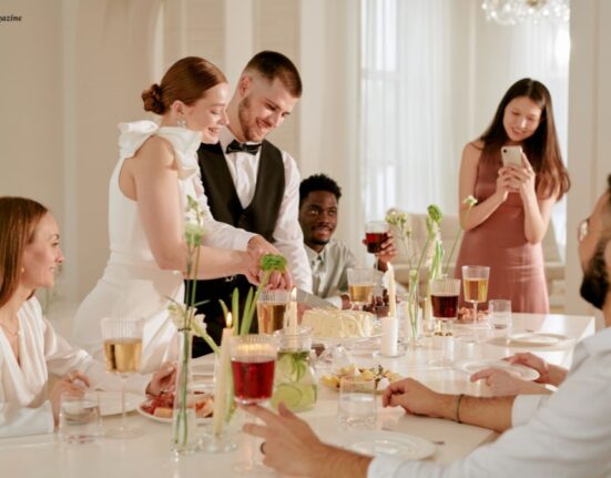 Wedding guest outfits