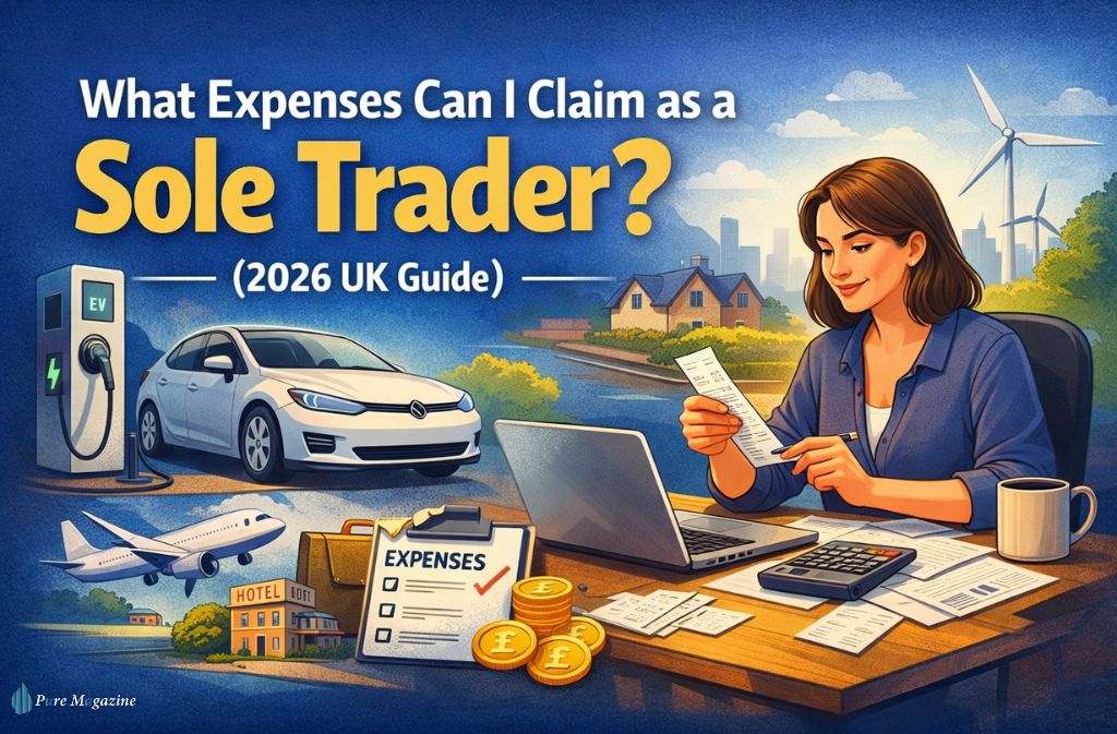 What Expenses Can I Claim as a Sole Trader