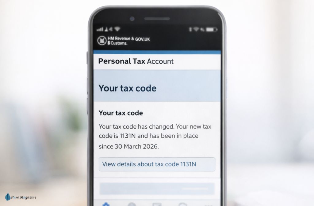 Why 1257L Changed to 1131N